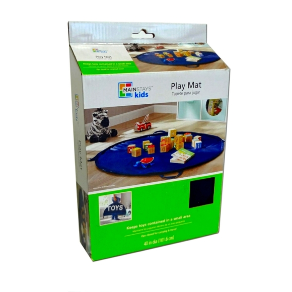 Other - Mainstays Kids Baby Play Mat | Indoor Outdoor Port